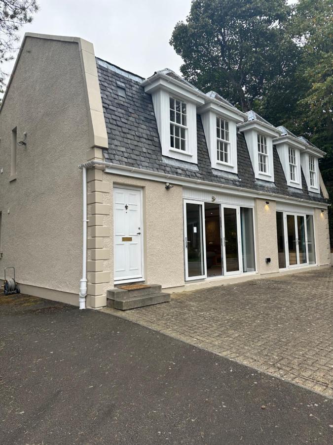 Cameron Coach House Modern Property In Murrayfield EDI Eksteriør bilde