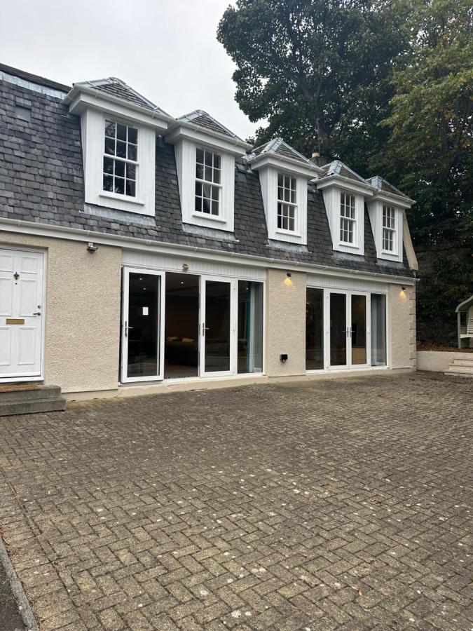 Cameron Coach House Modern Property In Murrayfield EDI Eksteriør bilde